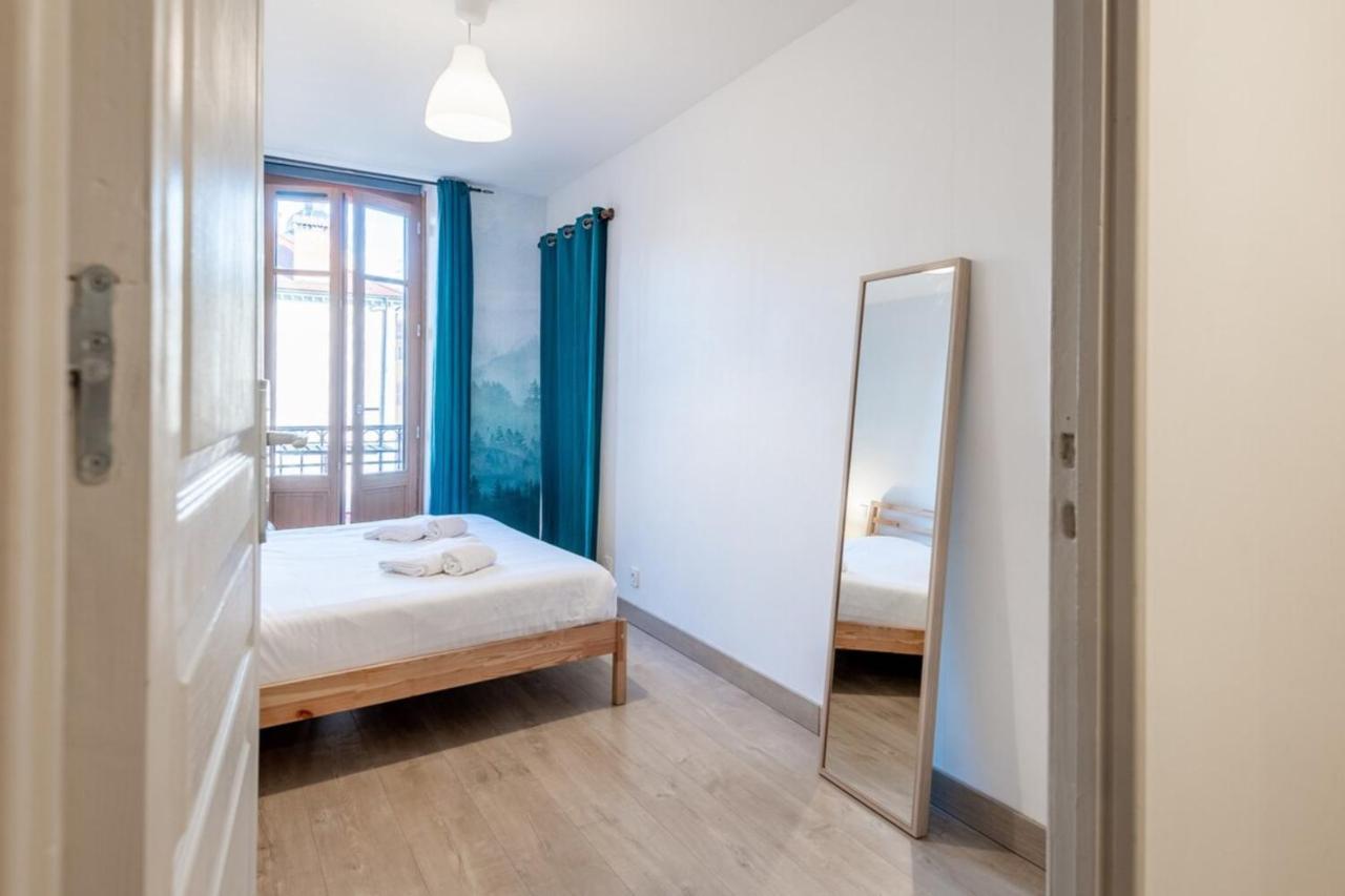 Reflet Des Alpes Furnished Flat Apartment Annecy Exterior photo